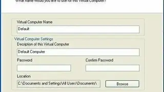 iCore Virtual Account screenshot
