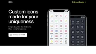 ICOS screenshot