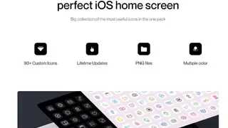 ICOS screenshot