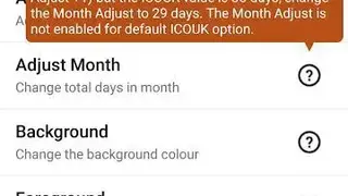 ICOUK screenshot