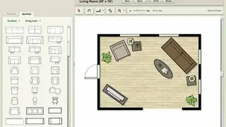 Icovia Space Planner screenshot