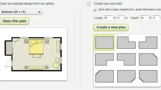 Icovia Space Planner screenshot
