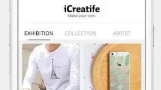iCreatife screenshot