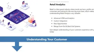 iCRM screenshot
