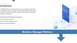 iCRM screenshot