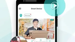 iCSee screenshot