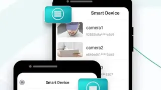 iCSee screenshot