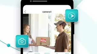 iCSee screenshot
