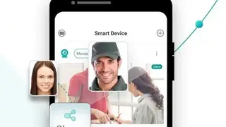 iCSee screenshot