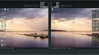 ICU – Icon Configuration Utility screenshot