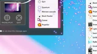 iCursor screenshot