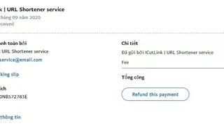 ICutLink screenshot