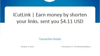 ICutLink screenshot