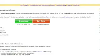 IcyScreen screenshot
