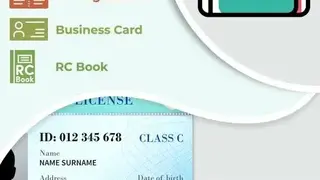 ID Card Wallet screenshot