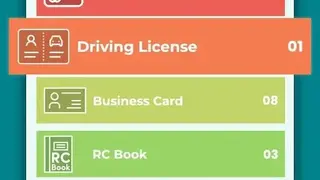 ID Card Wallet screenshot