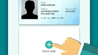 ID Card Wallet screenshot