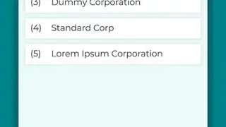 ID Card Wallet screenshot