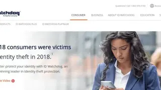 ID Watchdog screenshot