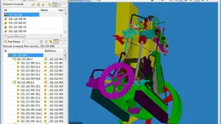 IDA-STEP v4 screenshot