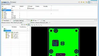 IDA-STEP v4 screenshot