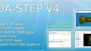 IDA-STEP v4 screenshot