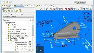 IDA-STEP v4 screenshot