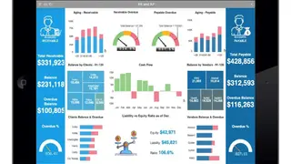 iDashboards screenshot