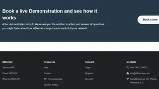 idblender screenshot