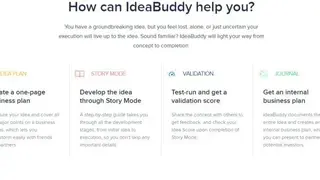 Idea Buddy screenshot