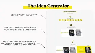 Idea Generator screenshot
