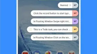 Idea Note screenshot