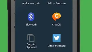 Idea Notebook screenshot
