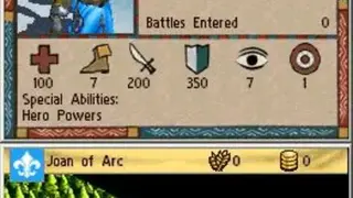 iDeaS screenshot