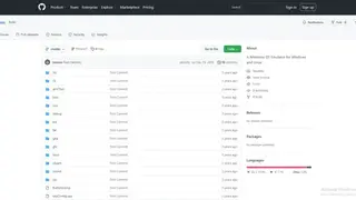 iDeaS screenshot
