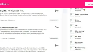 Ideas Are Worthless screenshot
