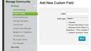IdeaScale screenshot