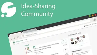 IDEATOSHARE screenshot