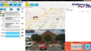 iDeliverypos screenshot