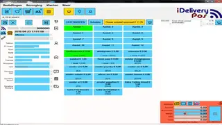 iDeliverypos screenshot
