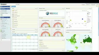 iDempiere screenshot