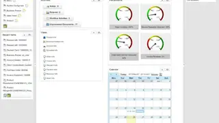 iDempiere screenshot