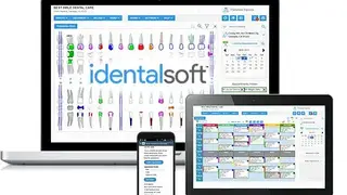 iDentalSoft screenshot