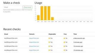 Identibyte screenshot