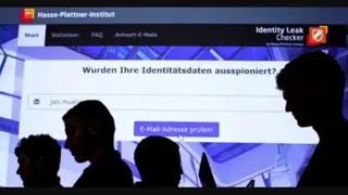 Identity Leak Checker screenshot