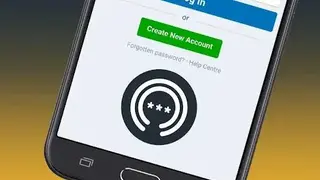 Identity Safe screenshot