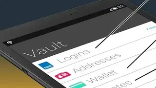 Identity Safe screenshot