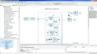 Idera ER/Studio Data Architect Enterprise screenshot