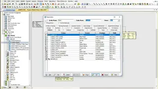 Idera ER/Studio Data Architect Enterprise screenshot