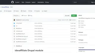 iDevAffiliate screenshot